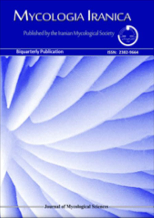 Mycologia Iranica - Volume:8 Issue: 2, Summer and Autumn 2021