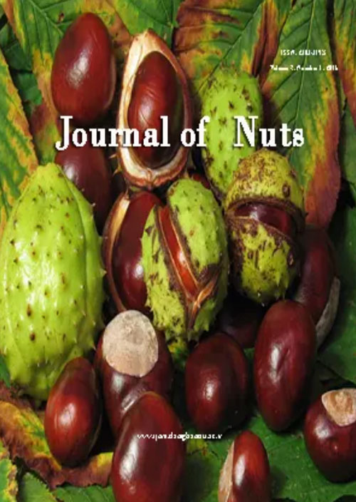 Nuts - Volume:13 Issue: 4, Autumn 2022