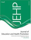 Education and Health Promotion - Volume:12 Issue: 9, Oct 2022