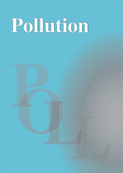 Pollution - Volume:9 Issue: 1, Winter 2023