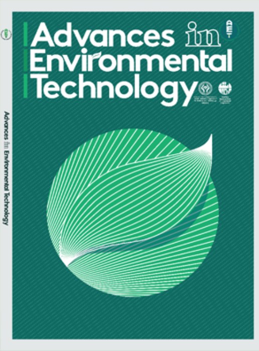 Advances in Environmental Technology - Volume:8 Issue: 4, Autumn 2022