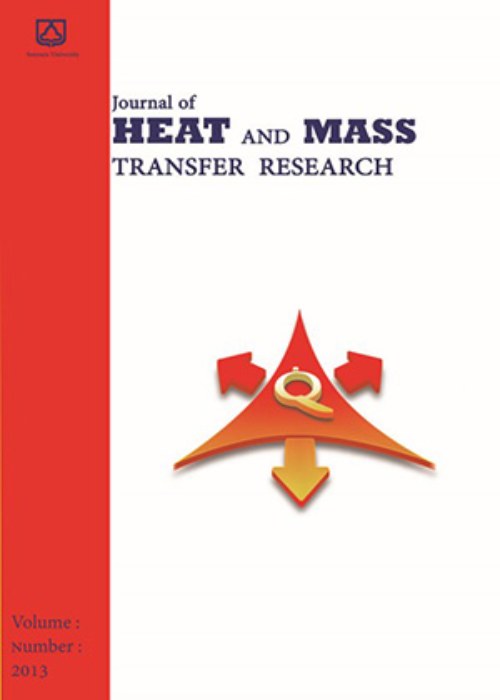 Heat and Mass Transfer Research