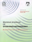 Otorhinolaryngology - Volume:35 Issue: 1, Jan-Feb 2023