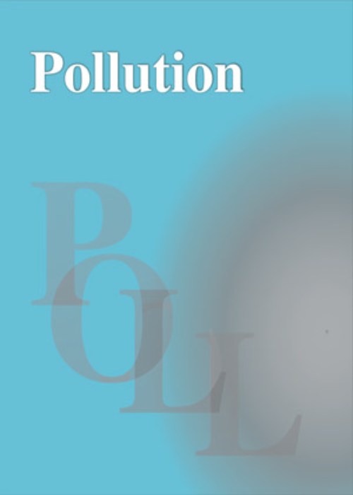 Pollution - Volume:9 Issue: 2, Spring 2023