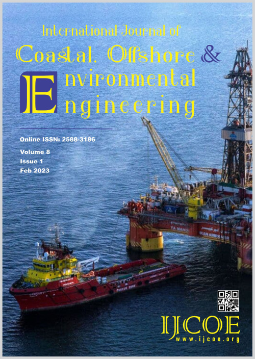 Coastal, Offshore and Environmental Engineering - Volume:8 Issue: 1, Winter 2023