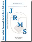 Research in Medical Sciences - Volume:28 Issue: 1, Jan 2023