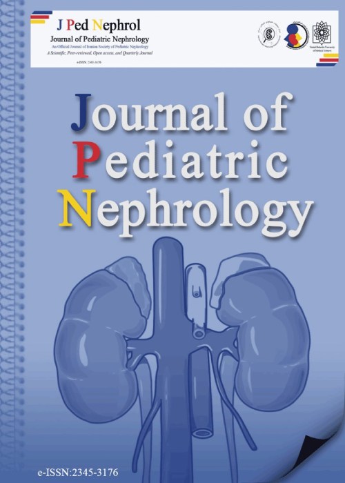 Pediatric Nephrology - Volume:10 Issue: 4, Autumn 2022