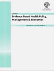 Evidence Based Health Policy, Management and Economics