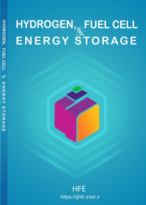 Hydrogen, Fuel Cell and Energy Storage - Volume:10 Issue: 1, Winter 2023