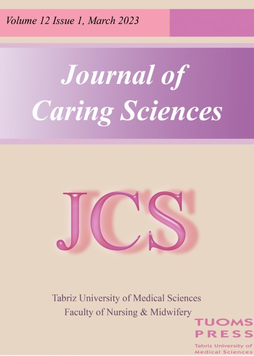 Caring Sciences - Volume:12 Issue: 1, Mar 2023