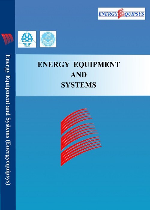 Energy Equipment and Systems - Volume:11 Issue: 1, Winter 2023
