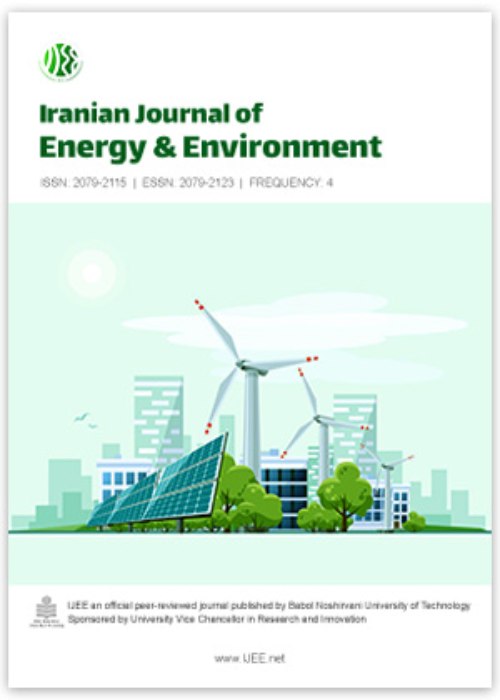 Energy & Environment - Volume:14 Issue: 3, Summer 2023
