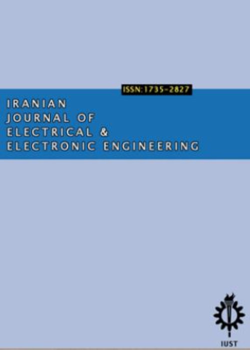 Electrical and Electronic Engineering - Volume:19 Issue: 1, Mar 2023
