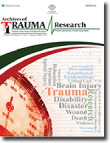 Archives of Trauma Research - Volume:12 Issue: 1, Jan-Mar 2023