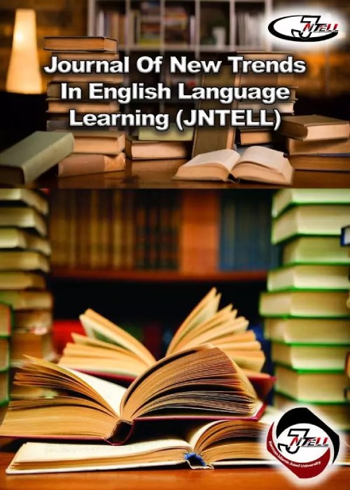 New Trends in English Language Learning - Volume:2 Issue: 1, Jan 2023