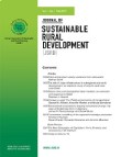 Sustainable Rural Development - Volume:6 Issue: 1, Aug 2022