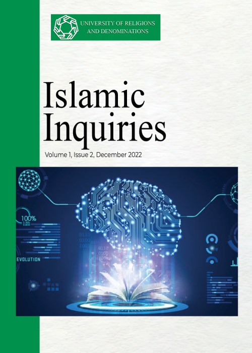 Islamic Inquiries - Volume:1 Issue: 2, Summer and Autumn 2022