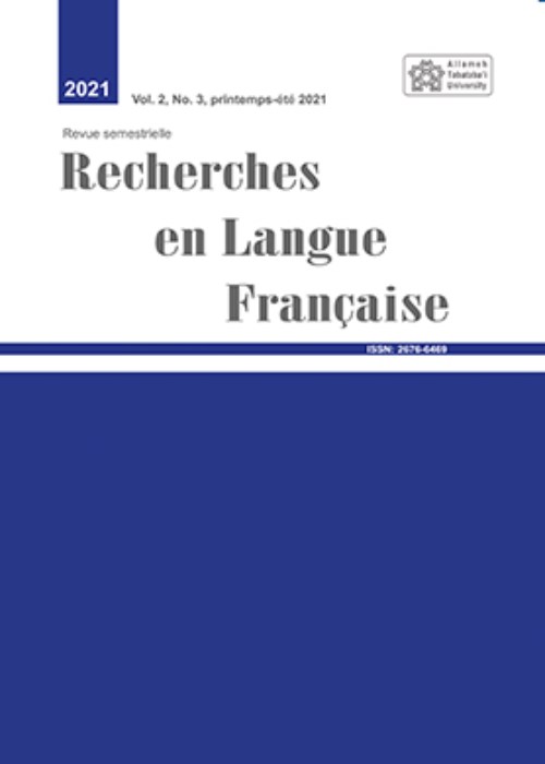 Research en Langue Francaise