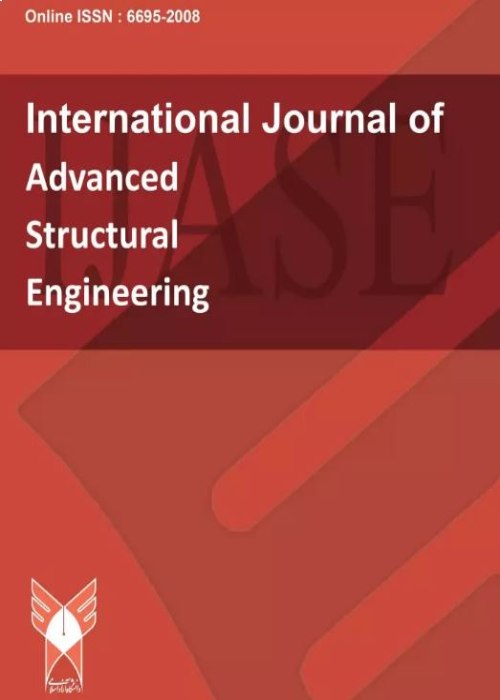 Advanced Structural Engineering - Volume:12 Issue: 2, Summer 2022