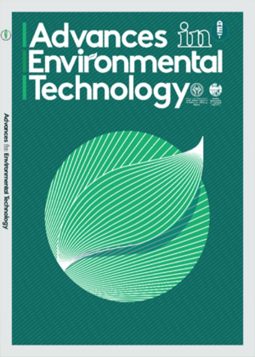 Advances in Environmental Technology - Volume:9 Issue: 1, Winter 2023