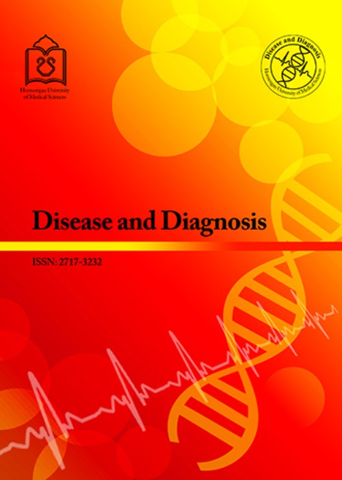 Disease and Diagnosis - Volume:12 Issue: 2, Apr 2023