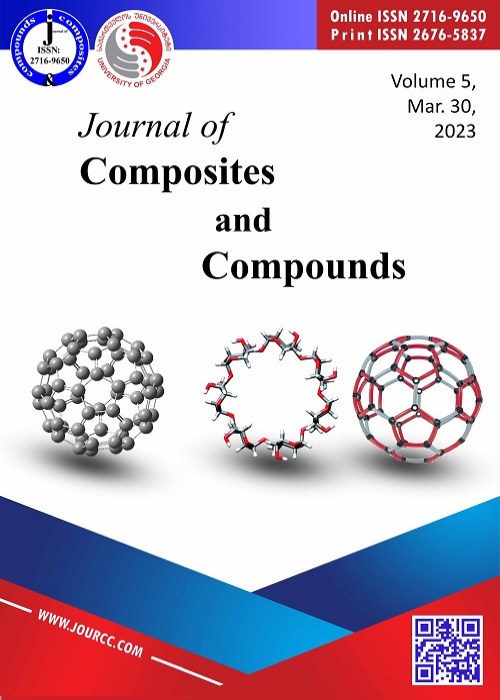Composites and Compounds - Volume:5 Issue: 14, Mar 2023