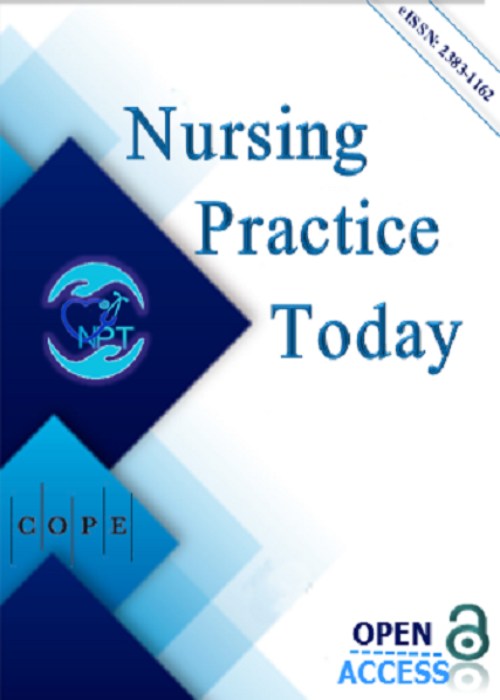 Nursing Practice Today - Volume:10 Issue: 2, Spring 2023