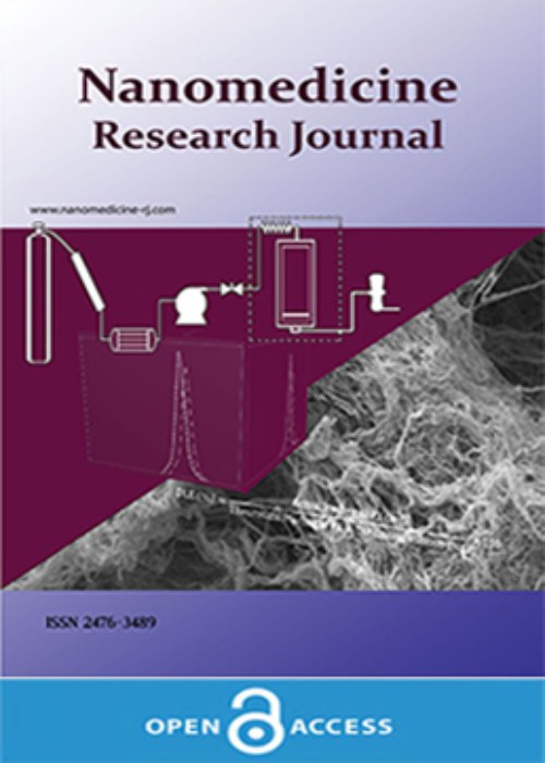 Nanomedicine Research Journal - Volume:8 Issue: 2, Spring 2023