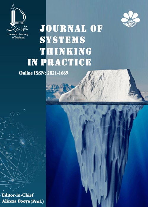 Systems Thinking in Practice - Volume:2 Issue: 2, Jun 2023