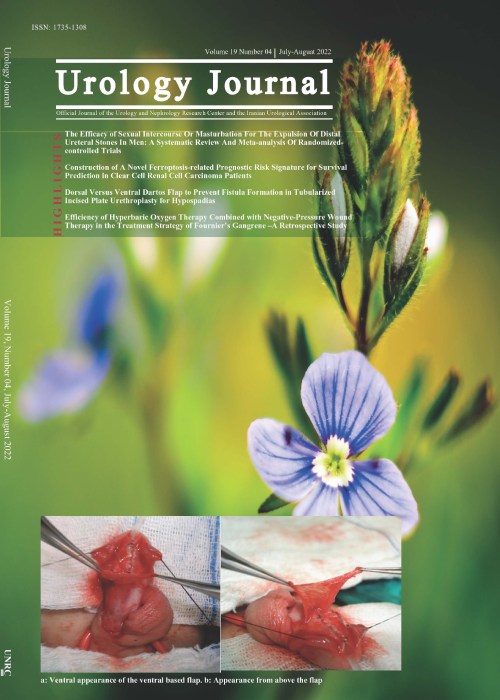Urology Journal - Volume:20 Issue: 3, May-Jun 2023