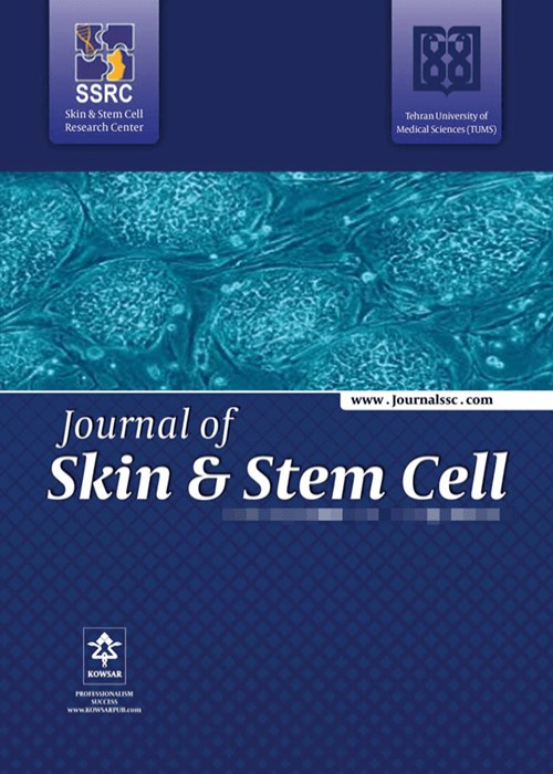 Skin and Stem Cell - Volume:10 Issue: 2, Jun 2023