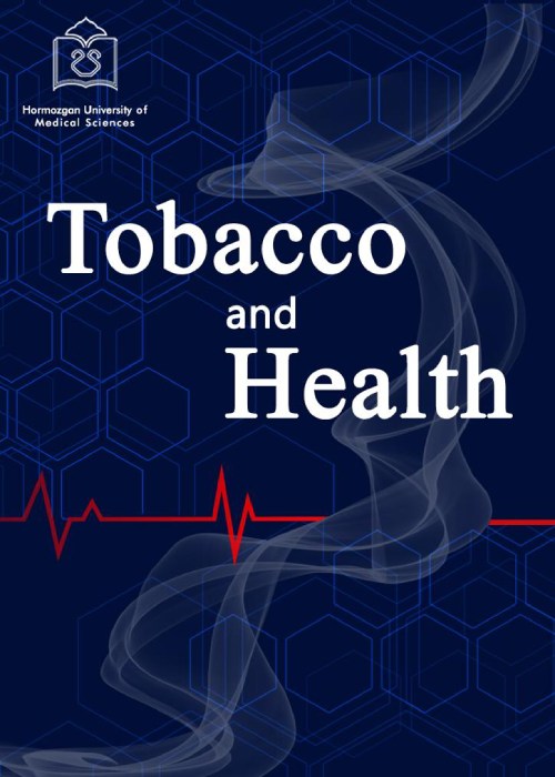 Tobacco and Health - Volume:2 Issue: 1, Jan 2023