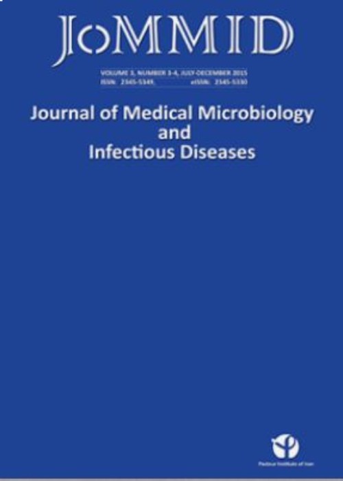 Medical Microbiology and Infectious Diseases - Volume:11 Issue: 2, Spring 2023