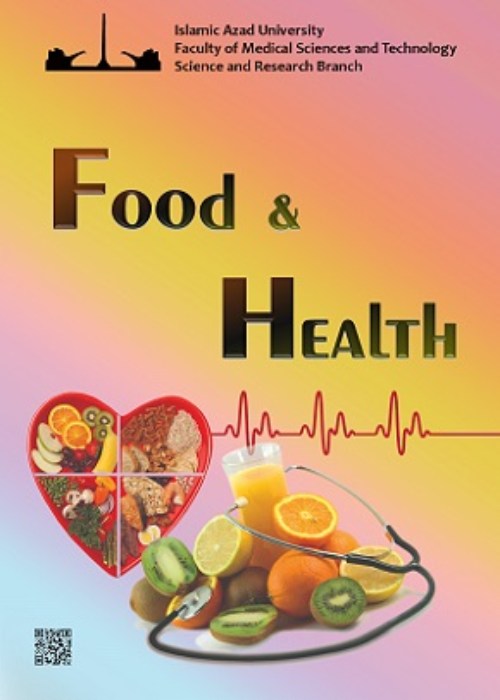 Food and Health - Volume:6 Issue: 1, Winter 2023