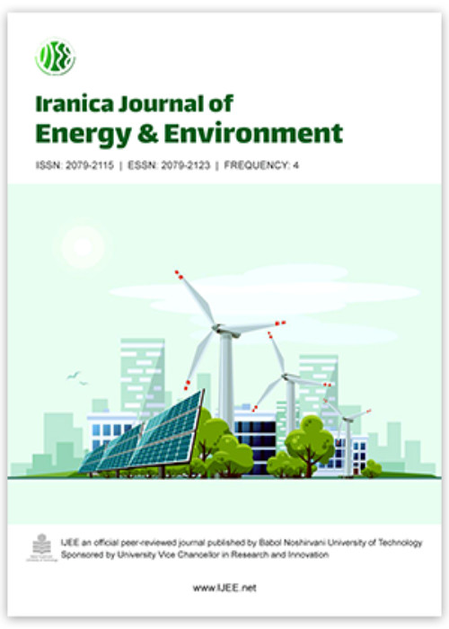 Energy & Environment - Volume:15 Issue: 1, Winter 2024