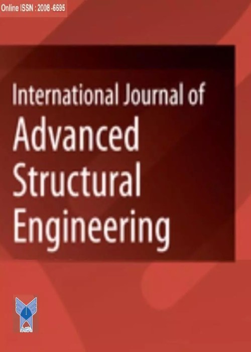 Advanced Structural Engineering - Volume:12 Issue: 3, Autumn 2022