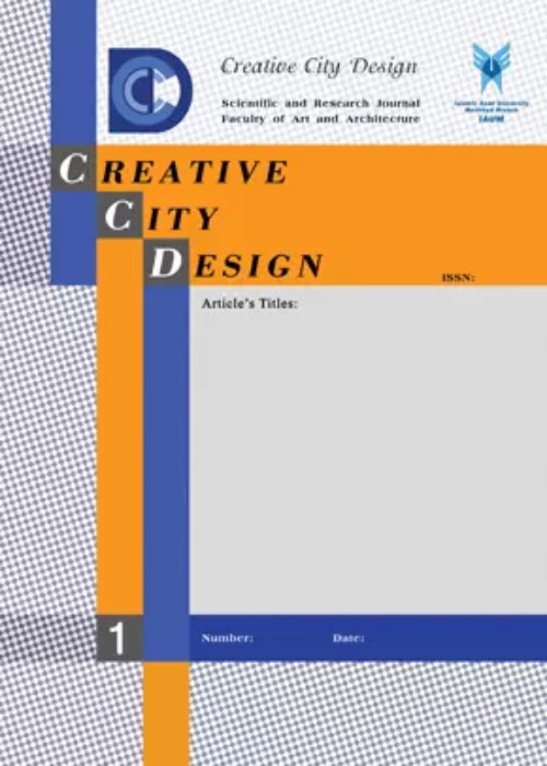 Creative City Design - Volume:6 Issue: 2, Apr 2023