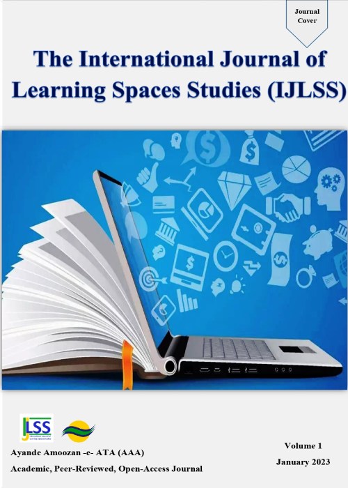 Learning Spaces Studies - Volume:1 Issue: 1, Autumn 2022