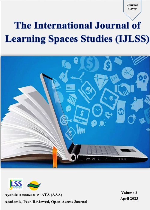 Learning Spaces Studies - Volume:2 Issue: 1, Winter 2023
