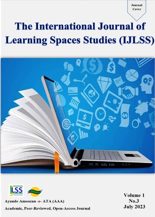 Learning Spaces Studies - Volume:2 Issue: 2, Spring 2023