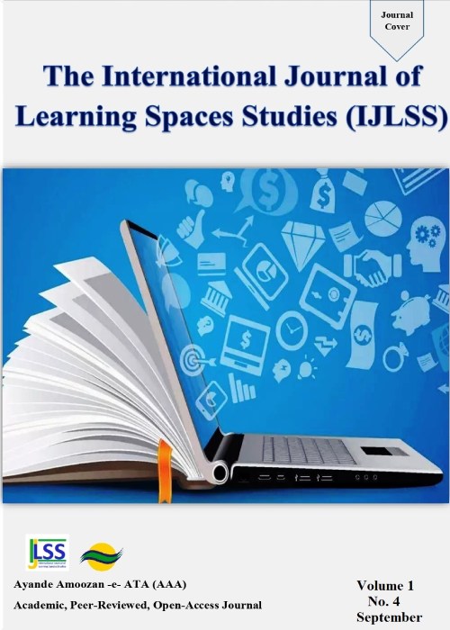 Learning Spaces Studies - Volume:2 Issue: 3, Summer 2023