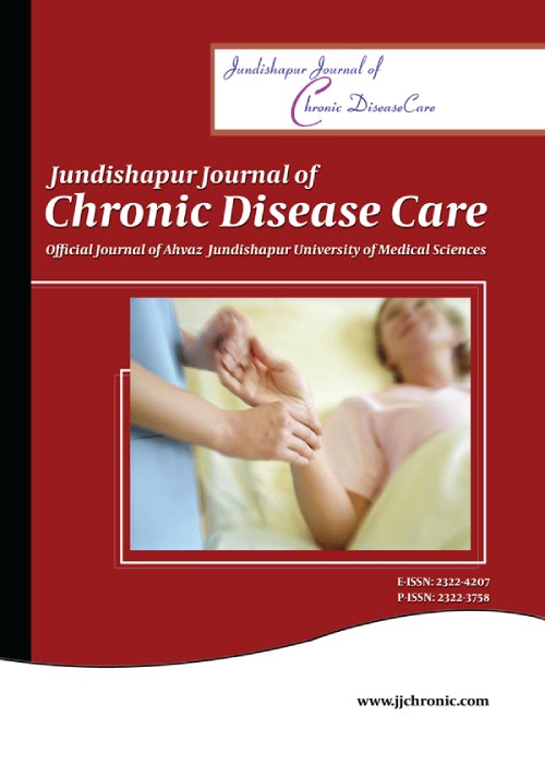 Jundishapur Journal of Chronic Disease Care - Volume:12 Issue: 3, Jul 2023
