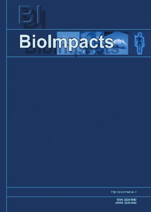Biolmpacts - Volume:14 Issue: 1, Jan 2024