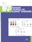 Kidney Diseases - Volume:17 Issue: 4, Jul 2023