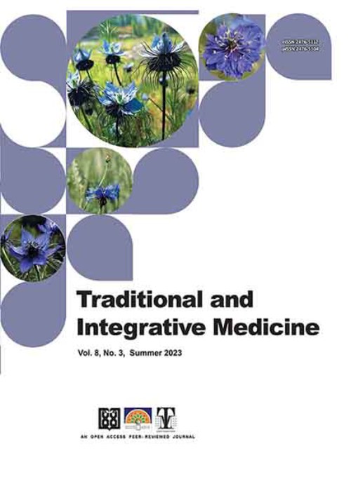 Traditional and Integrative Medicine - Volume:8 Issue: 3, Summer 2023