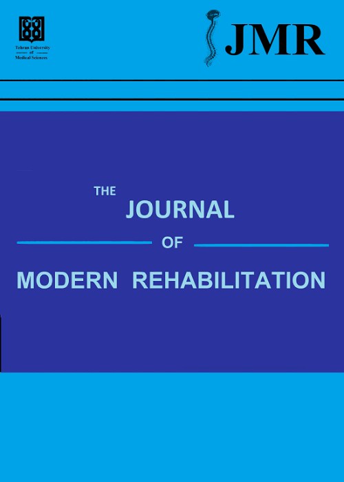 Modern Rehabilitation