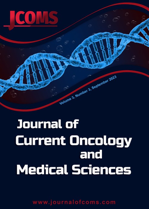 Current Oncology and Medical Sciences - Volume:3 Issue: 3, Summer 2023