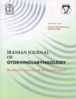 Otorhinolaryngology - Volume:35 Issue: 6, Nov-Dec 2023