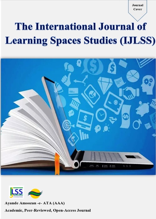 Learning Spaces Studies - Volume:2 Issue: 4, Autumn 2023