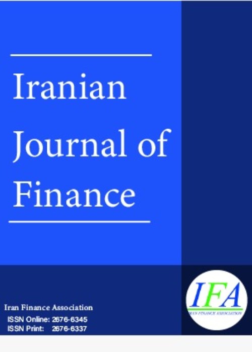 Finance - Volume:7 Issue: 4, Autumn 2023